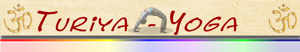 Willkommen bei Turiya-Yoga Irene Regis